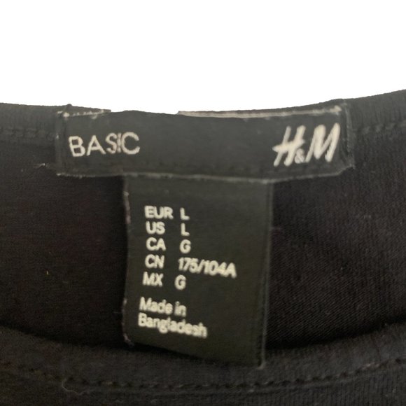 H&M Basic Dress Mini - Picture 3 of 4